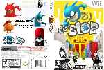miniatura De Blob Dvd Custom Por Joseliyo1015 cover wii