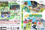 miniatura Deca Sports Dvd Custom Por Sonicx009 cover wii