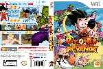 miniatura Dragon Ball Revenge Of King Piccolo Dvd Custom V2 Por Yrumari cover wii