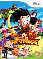 miniatura Dragon Ball Revenge Of King Piccolo Frontal Por Humanfactor cover wii