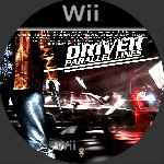miniatura Driver Parallel Lines Cd Custom V2 Por Queleimporta cover wii