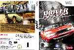 miniatura Driver Parallel Lines Dvd Custom Por Spyner cover wii