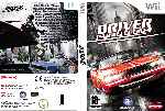 miniatura Driver Parallel Lines Dvd Custom V2 Por Spyner cover wii