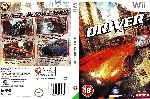 miniatura Driver Parallel Lines Dvd Por Jmgjmgjmg cover wii