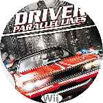 miniatura Driver Paraller Lines Cd Custom Por Pioneroxiii cover wii