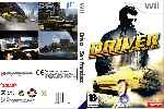 miniatura Driver San Francisco Dvd Custom Por Fulldescargas cover wii