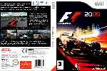 miniatura F1 2009 Dvd Custom Por Xilicawa cover wii