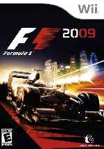miniatura F1 2009 Frontal Por Duckrawl cover wii