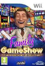 miniatura Family Gameshow Frontal Por Sadam3 cover wii