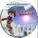 miniatura Family Ski And Snowboard Cd Custom Por Trevalas cover wii