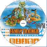 miniatura Family Trainer Cd Custom Por Pedacito Xxx cover wii