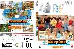 miniatura Family Trainer Dvd Custom Por Alforo cover wii