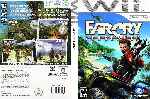 miniatura Far Cry Vengeance Dvd Por Loikij cover wii