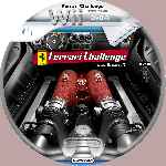 miniatura Ferrari Challenge Trofeo Pirelli Cd Custom Por Tyson24xxx cover wii