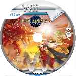 miniatura Fire Emblem Radiant Dawn Cd Custom Por Osquitarkid cover wii