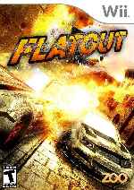 miniatura Flatout Frontal Por Humanfactor cover wii