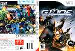 miniatura G I Joe Le Reveil Du Cobra Dvd Por Menta cover wii