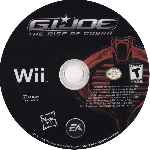 miniatura G I Joe The Rise Of Cobra Cd Custom Por Sadam3 cover wii