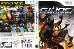 miniatura G I Joe The Rise Of Cobra Dvd Por Yrumari cover wii