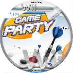 miniatura Game Party Cd Custom Por Osquitarkid cover wii