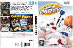 miniatura Game Party Dvd Custom Por Felipato cover wii