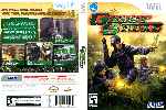 miniatura Ghost Squad Dvd Custom Por Jmgjmgjmg cover wii