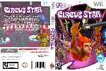 miniatura Go Play Circus Star Dvd Custom Por Orgasmatronstb cover wii