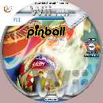 miniatura Gottlieb Pinball Classics Cd Custom Por Azufre cover wii