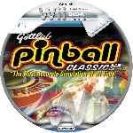 miniatura Gottlieb Pinball Classics Cd Custom V2 Por Karlos81 Bcn cover wii