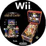 miniatura Gottlieb Pinball Classics Cd Custom V3 Por Efecto Princo cover wii