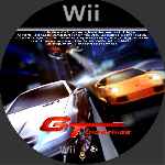 miniatura Gt Pro Series Cd Custom Por Queleimporta cover wii