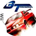 miniatura Gt Pro Series Cd Custom V2 Por Pioneroxiii cover wii