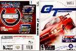 miniatura Gt Pro Series Dvd Custom Por Asock1 cover wii