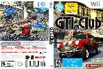 miniatura Gti Club Supermini Festa Dvd Custom V2 Por Humanfactor cover wii