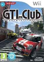miniatura Gti Club Supermini Festa Frontal V2 Por Humanfactor cover wii