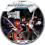 miniatura Guitar Hero 3 Legends Of Rock Cd Custom Por Karlos81 Bcn cover wii