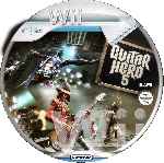 miniatura Guitar Hero 5 Cd Custom V2 Por Nemo2001 cover wii