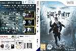 miniatura Harry Potter And The Deathly Hallows Parte 1 Dvd Custom Por Humanfactor cover wii