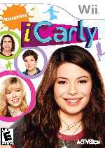 miniatura Icarly Frontal Por Sadam3 cover wii