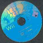 miniatura Ice Age 2 El Deshielo Cd Por Topitos41 cover wii