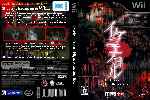miniatura Ikenie No Yoru Night Of The Sacrifice Dvd Custom Por Humanfactor cover wii