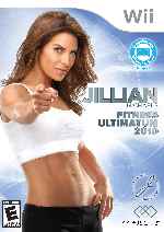 miniatura Jillian Michaels Fitness Ultimatum 2010 Frontal Por Sadam3 cover wii
