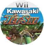 miniatura Kawasaki Jet Ski Cd Custom Por Sadam3 cover wii