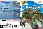 miniatura Kawasaki Jet Ski Dvd Custom Por Fran K cover wii