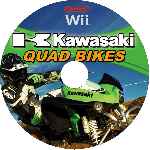 miniatura Kawasaki Quad Bikes Cd Custom Por Felipato cover wii