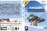 miniatura Kawasaki Snow Mobiles Dvd Custom Por Sadam3 cover wii