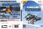 miniatura Kawasaki Snowmobiles Dvd Custom Por Humanfactor cover wii