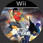 miniatura Legend Of The Dragon Cd Custom Por Queleimporta cover wii