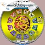 miniatura Legend Of The Dragon Cd Custom V5 Por Azufre cover wii