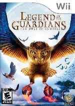 miniatura Legend Of The Guardians The Owls Of Gahoole Frontal Por Humanfactor cover wii